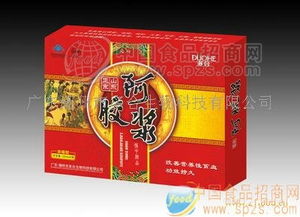 復方阿膠漿簡介