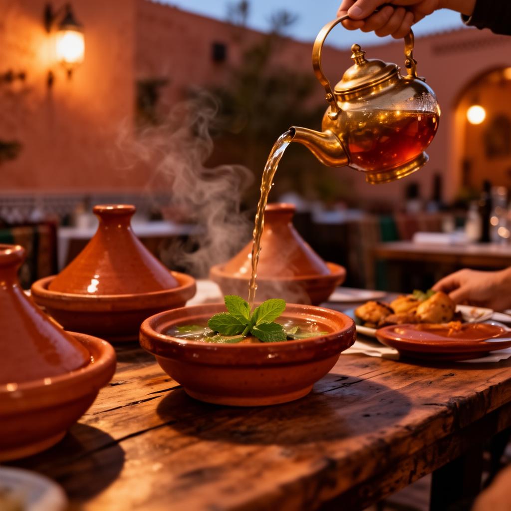 Restaurant Khay Ahmed — Digital ordering & social engine